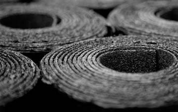 Glengrasco bitumen roof disadvantages