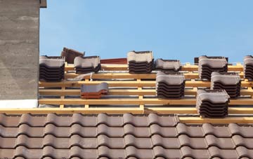Glengrasco clay roofing costs