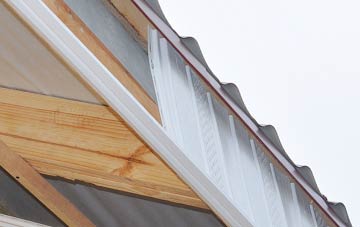 why Glengrasco fascia repairs are essential