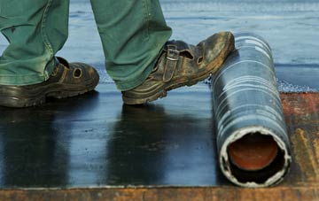 types of Glengrasco felt roof