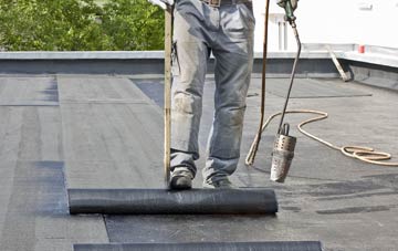 flat roof replacement Glengrasco, Highland