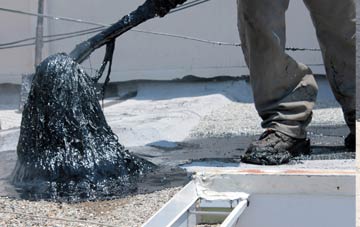 Glengrasco flat roof waterproofing costs