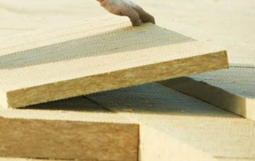 measuring Glengrasco tapered insulation