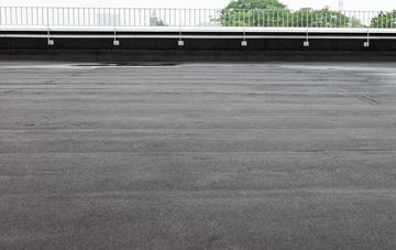 Glengrasco asphalt roof replacement