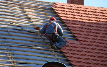 roof tiles Glengrasco, Highland
