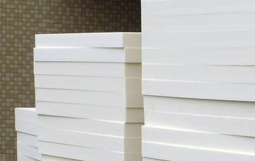 Glengrasco tapered roof insulation costs