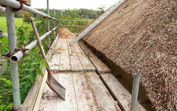 advantages of Glengrasco thatch roofing