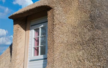 Glengrasco thatch roof disadvantages