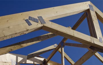 Glengrasco roof trusses for new builds and additions