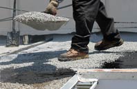 find rated Glengrasco flat roofing replacement companies