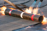 Glengrasco flat roof sealing