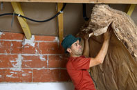 Glengrasco tapered roof insulation